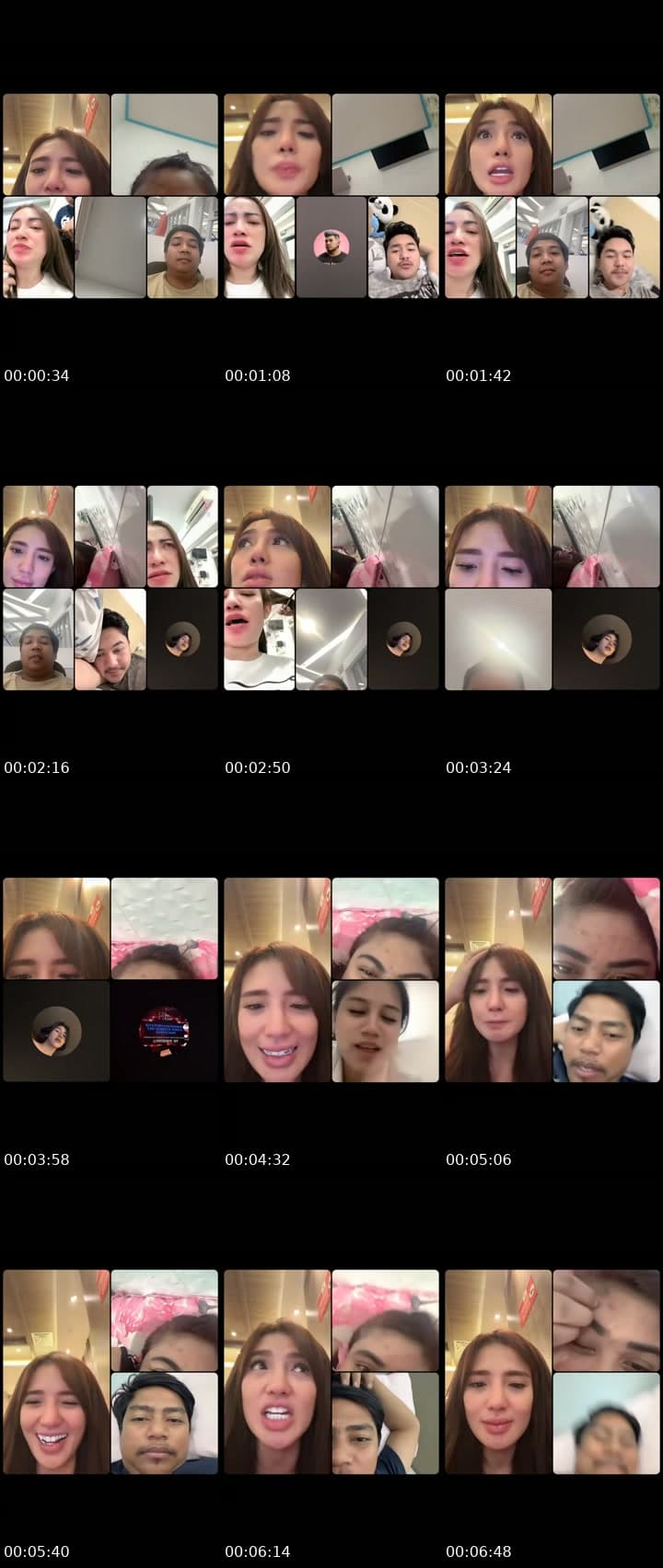 @aliendyaa98 TikTok live stream