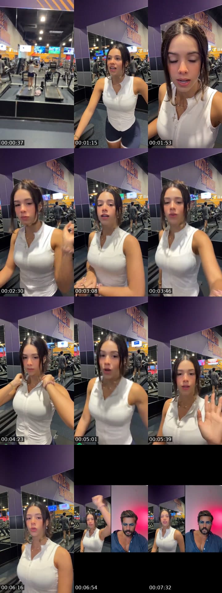 @luceritaxo TikTok live stream