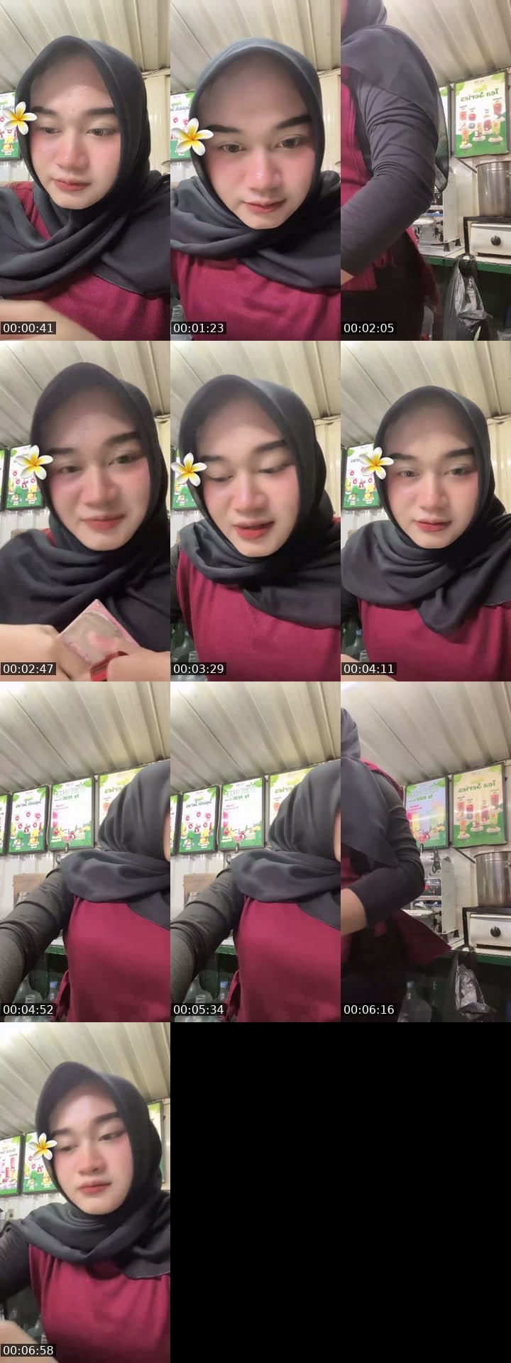 @es.tehkudus TikTok live stream