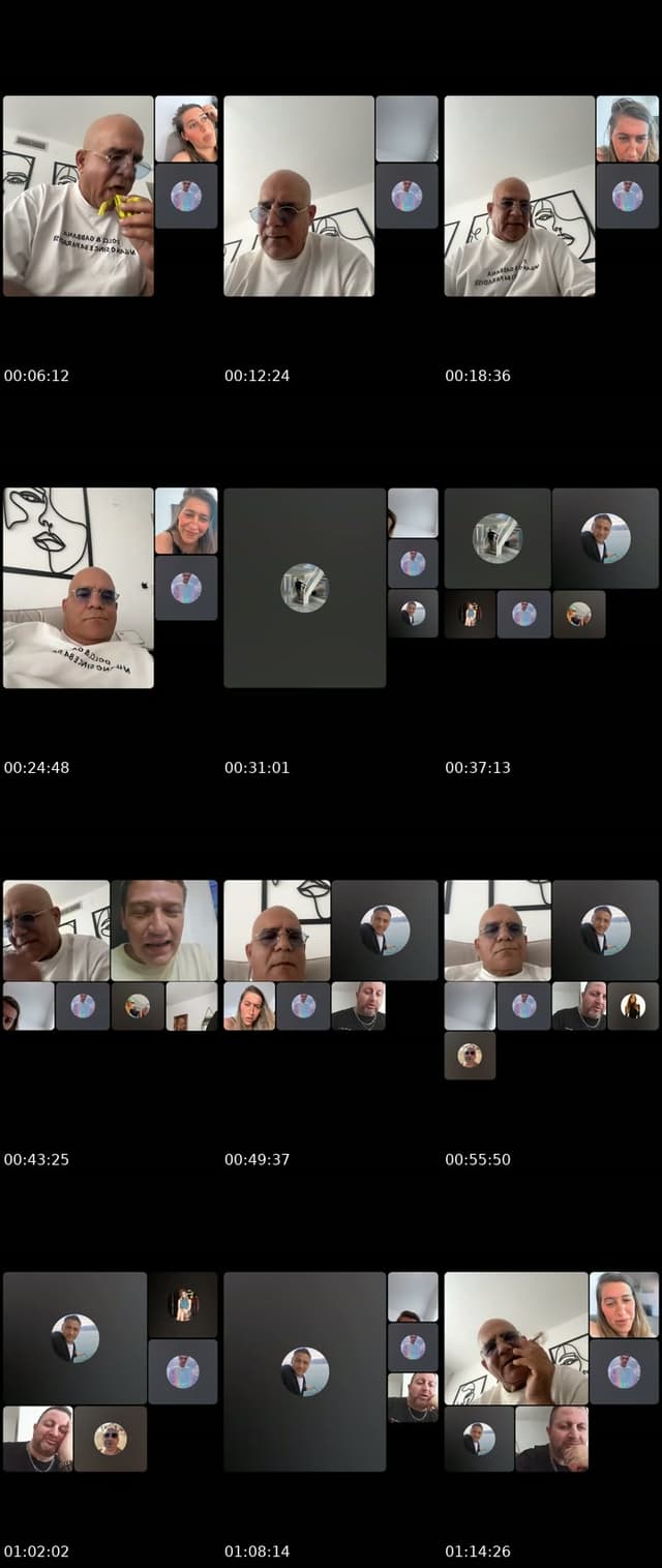 @hereisalltv TikTok live