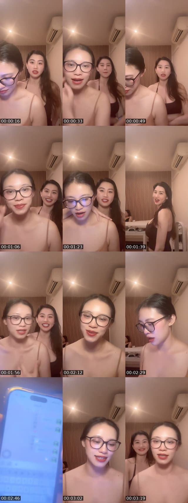 @happyzhan8888 TikTok live
