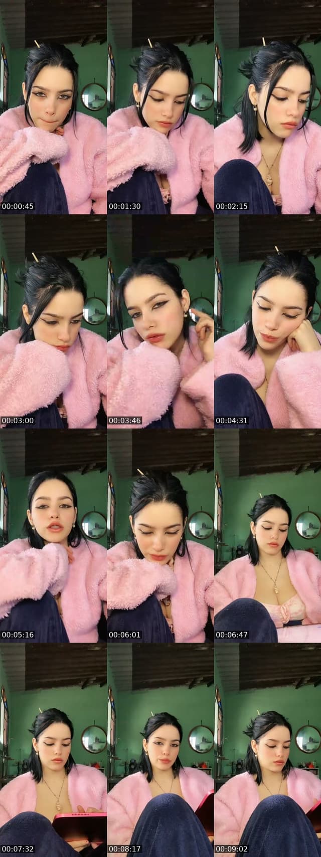 TikTok live: Hiii by @its.soldaily