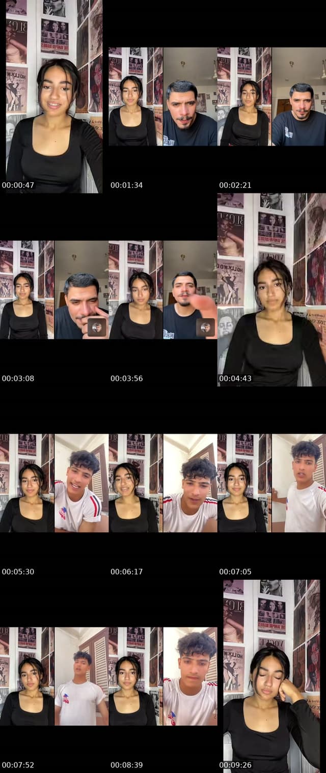 @israeumamaha TikTok live