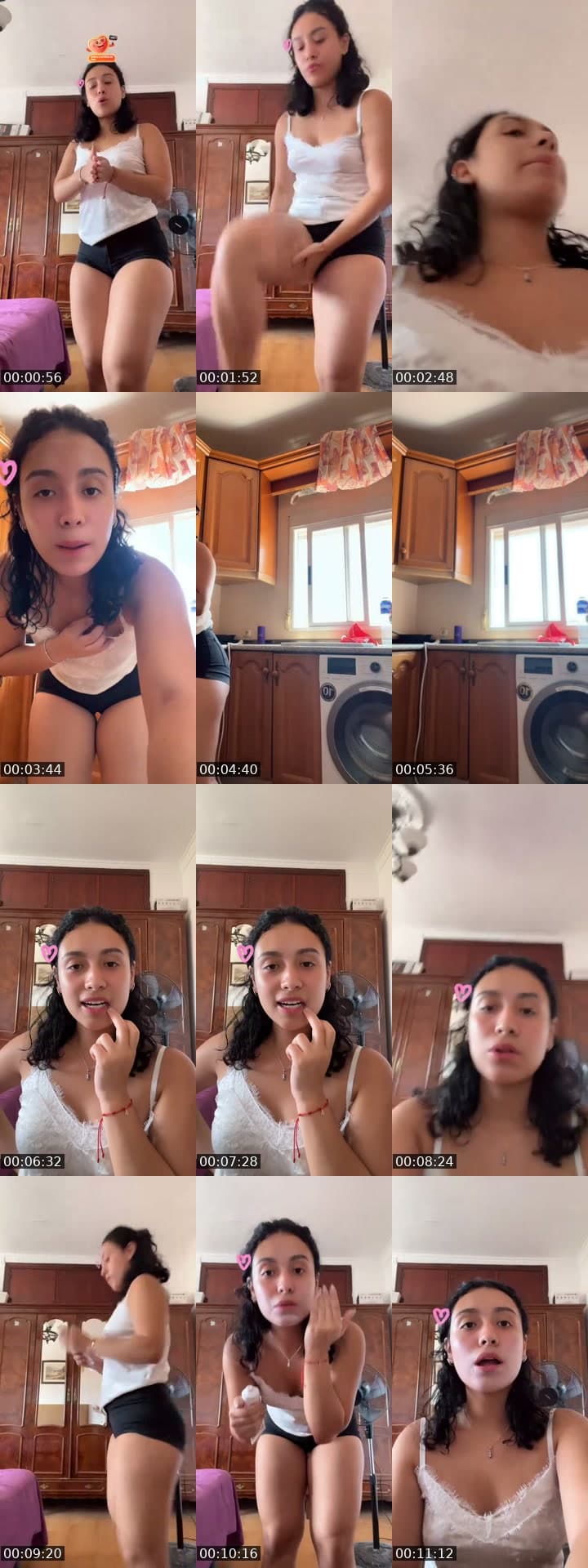 @mnicole.lopez TikTok live stream