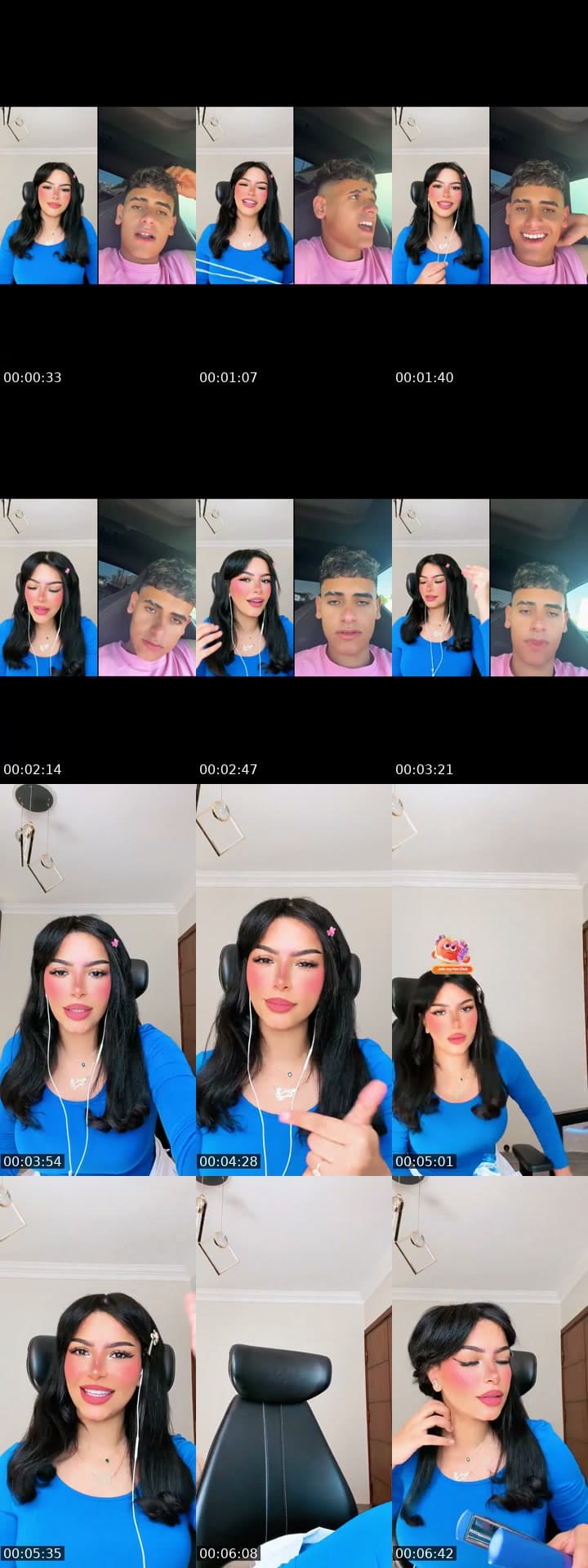 @mohra_ibrahem0 TikTok live stream