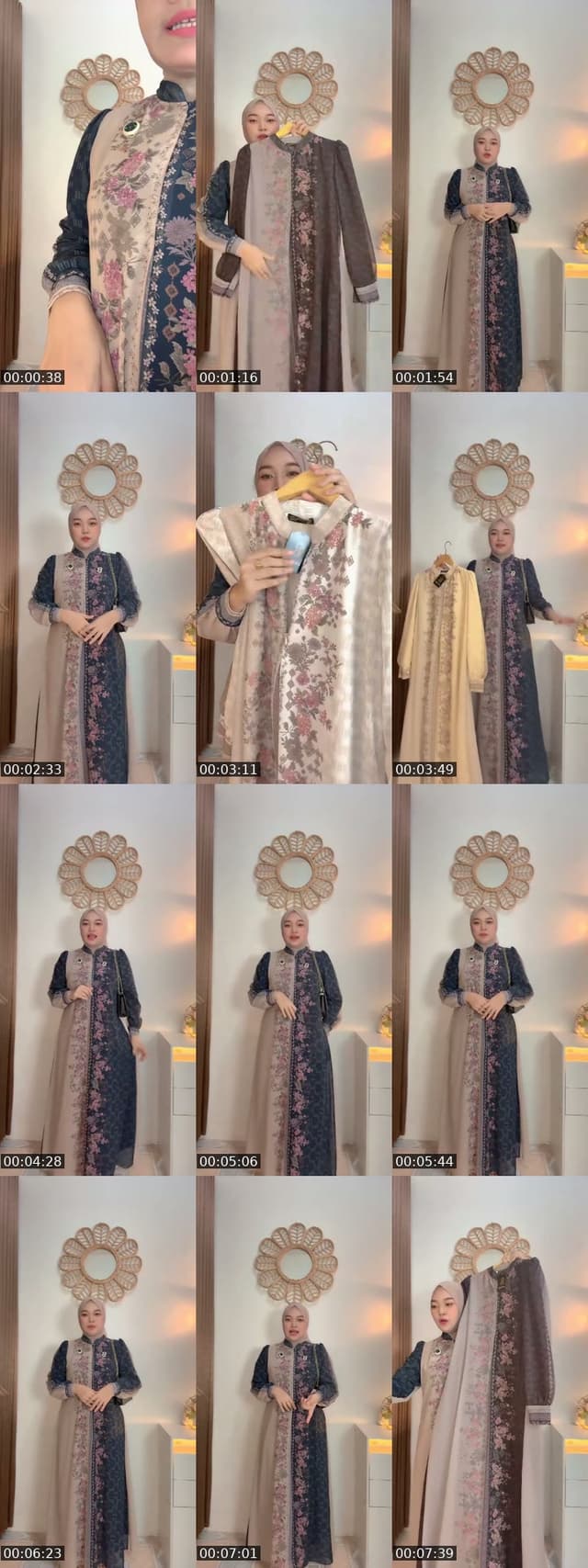 TikTok live: DISKON HARI INI by @ren.fadhilah