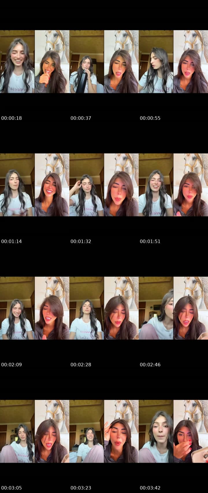 @tatianablive TikTok live stream