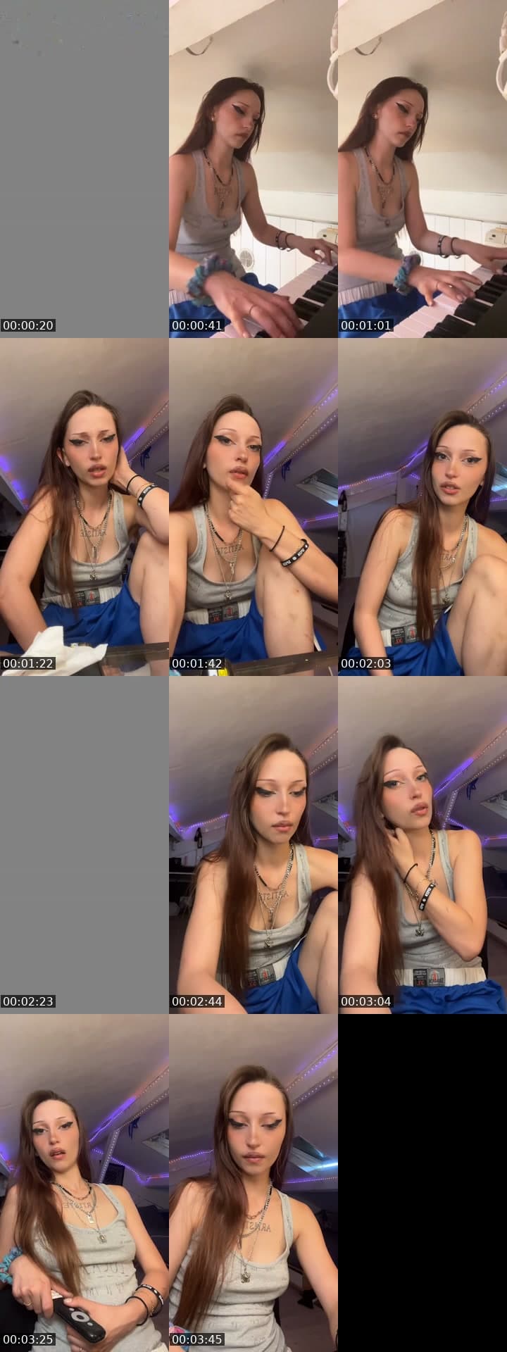 @usernameloneeee TikTok live stream