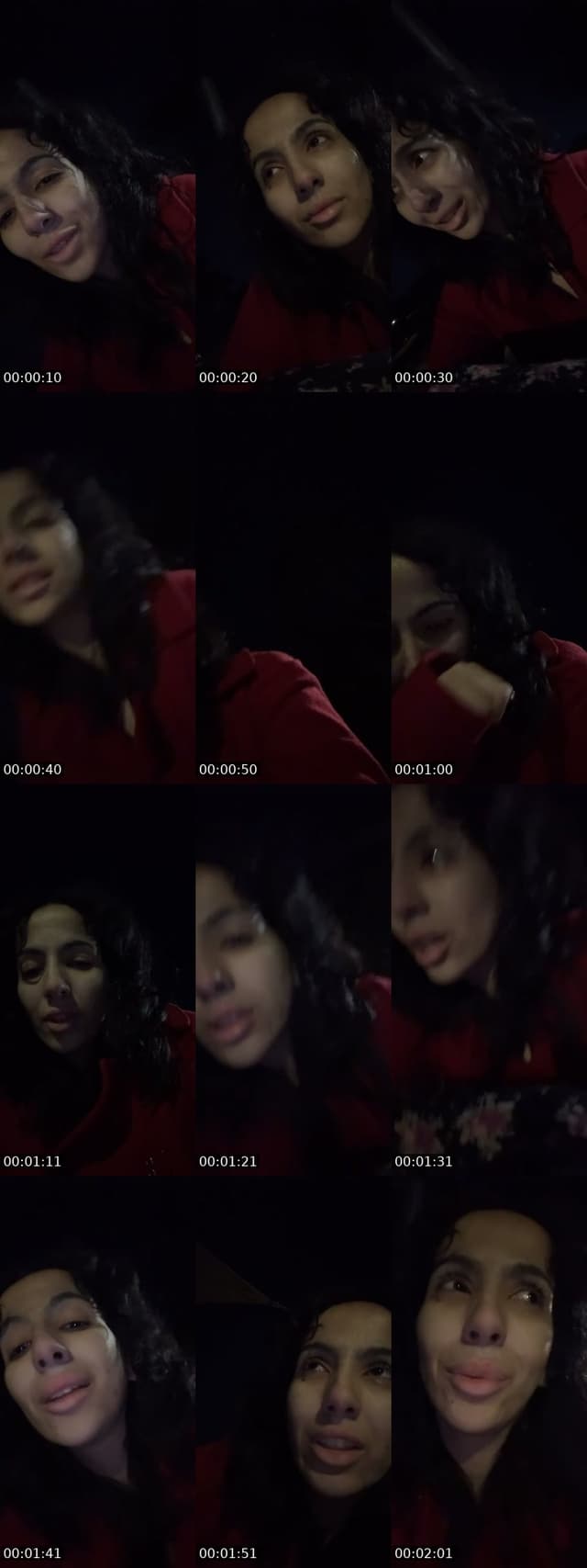 @vayla_noir TikTok live