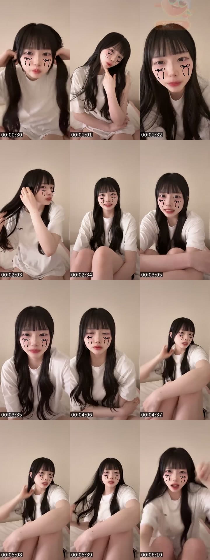 @uu_yim TikTok live stream