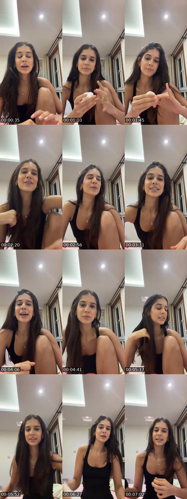 @ingridluiza_03 TikTok live