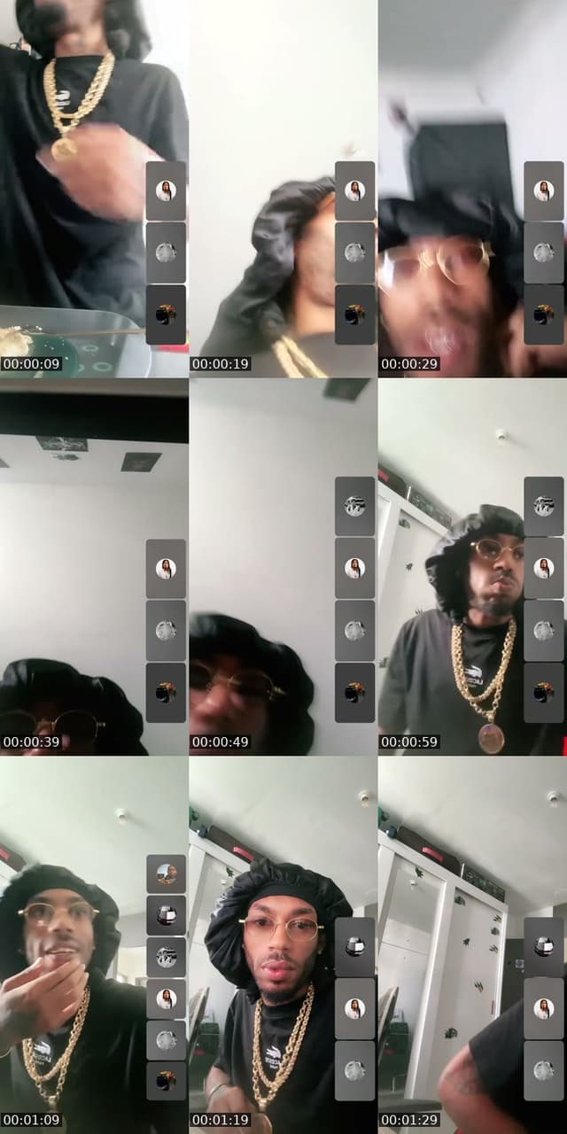 @trapboybbm TikTok live