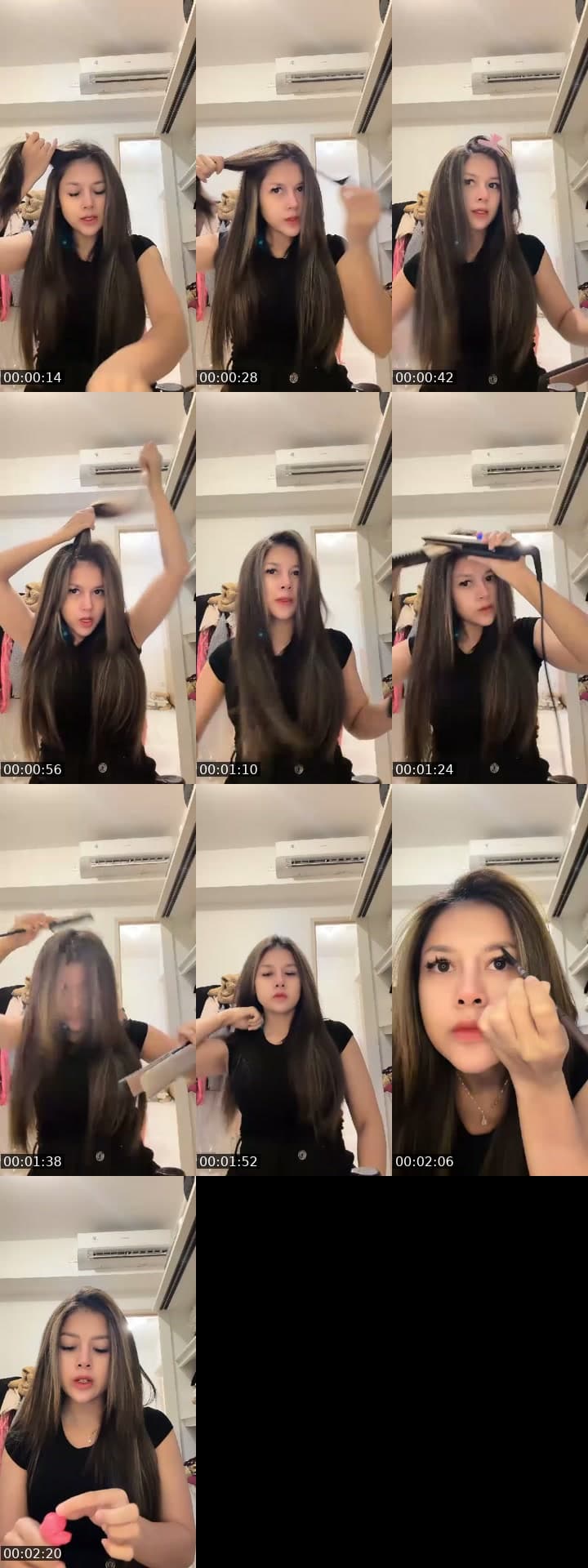 @justkhaleo TikTok live stream