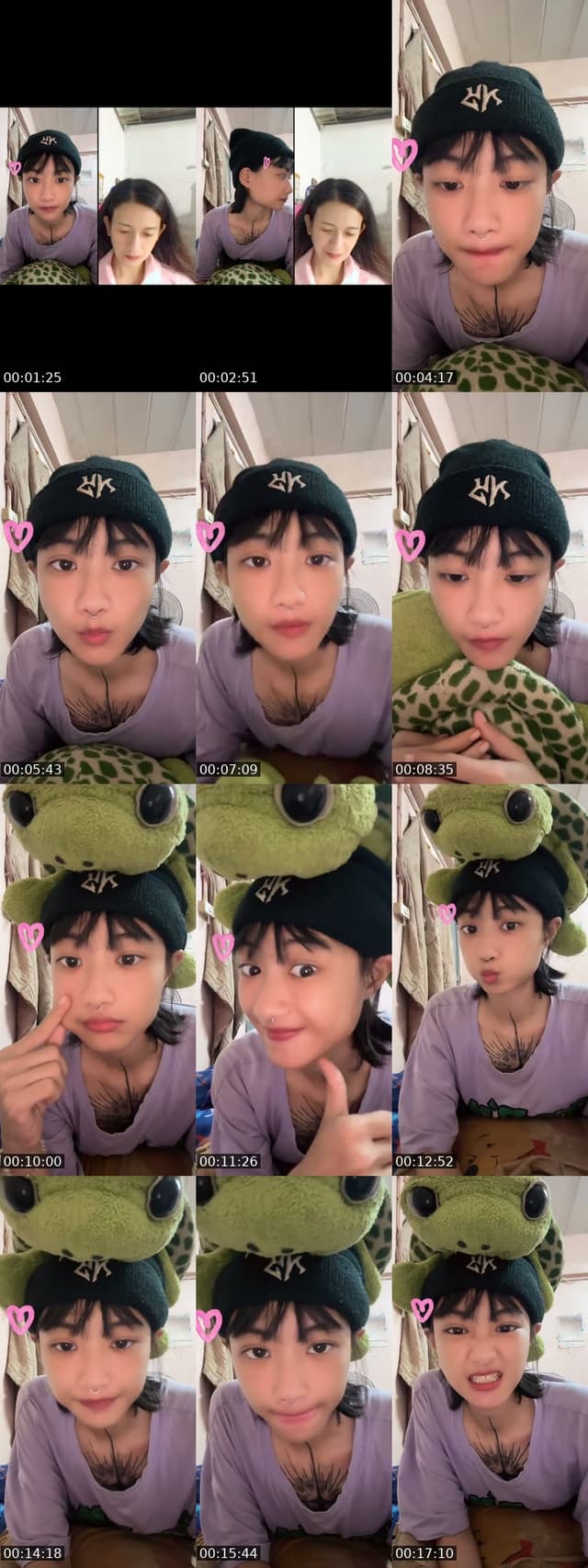 @kamonratraluek8 TikTok live