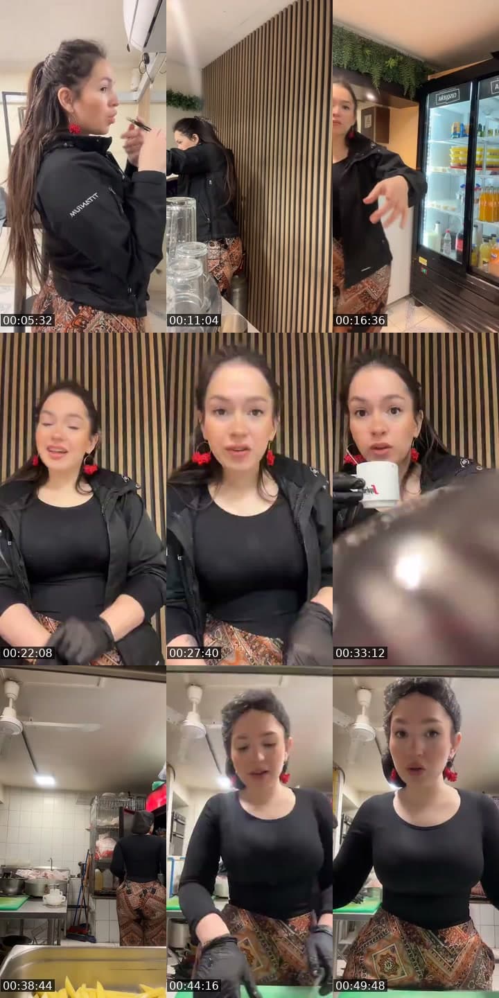 @karaldiceis TikTok live stream