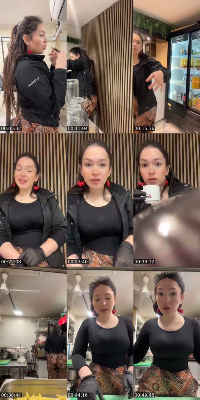 @karaldiceis TikTok live from 2026-07-14