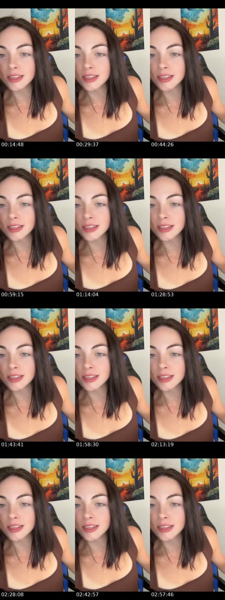 @broken._.woman TikTok live stream