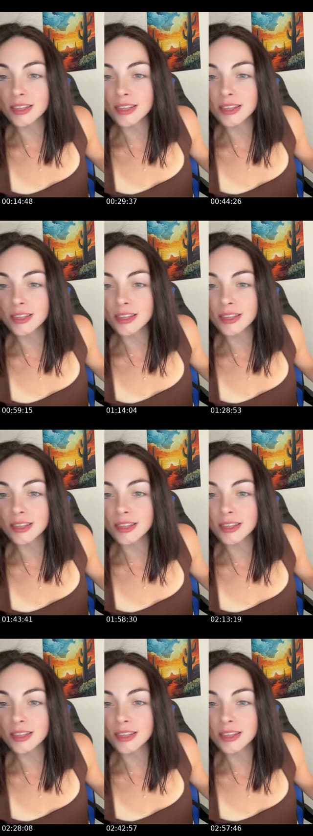 @broken._.woman TikTok live from 2026-07-14