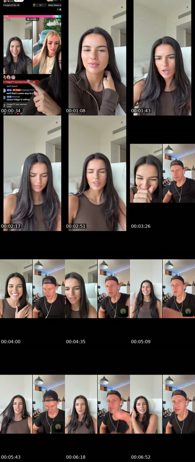 TikTok live: ✨ by @mlovelock7