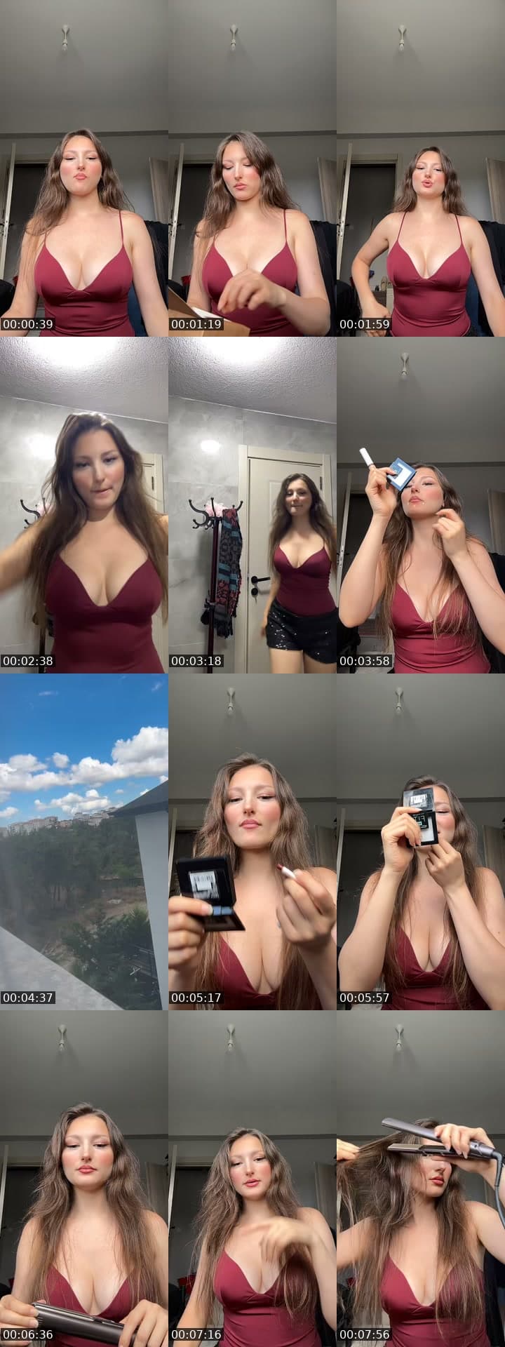 @ozasliz TikTok live stream