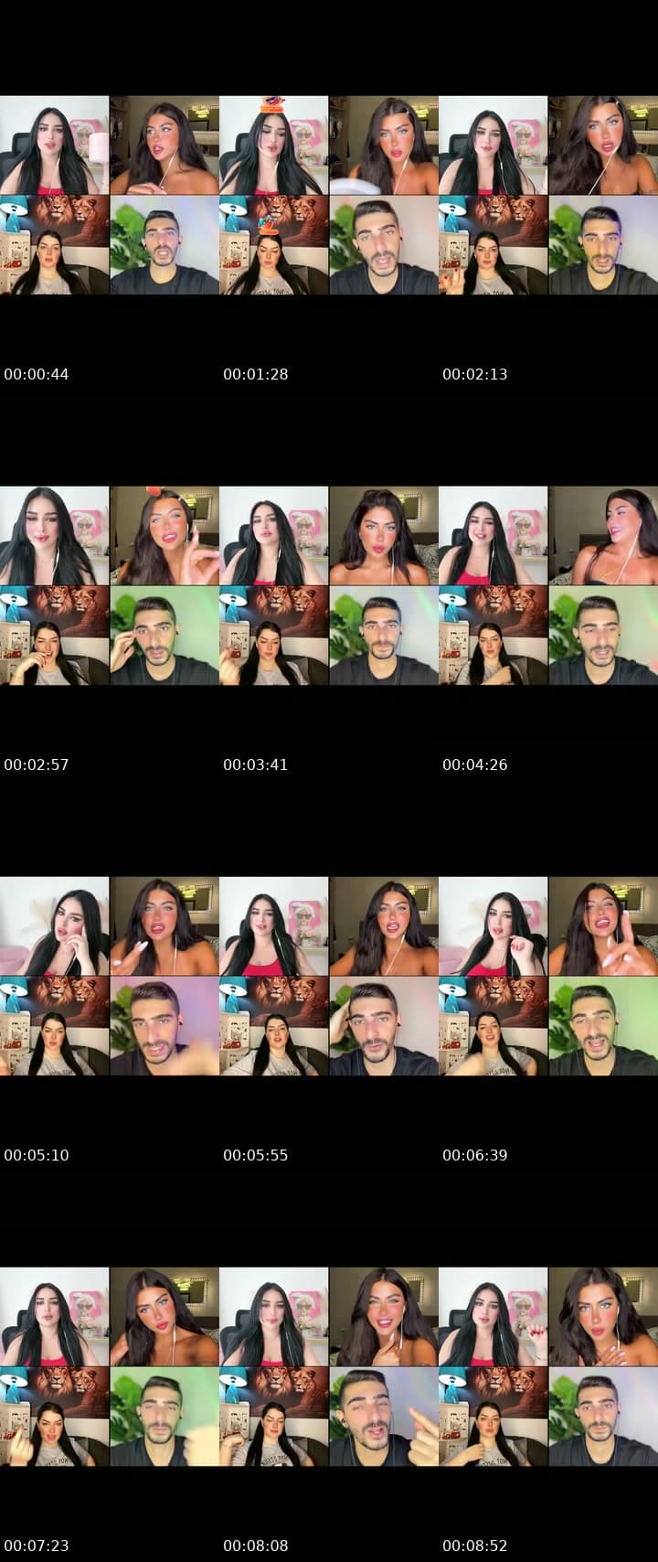 @roro_ro777 TikTok live stream