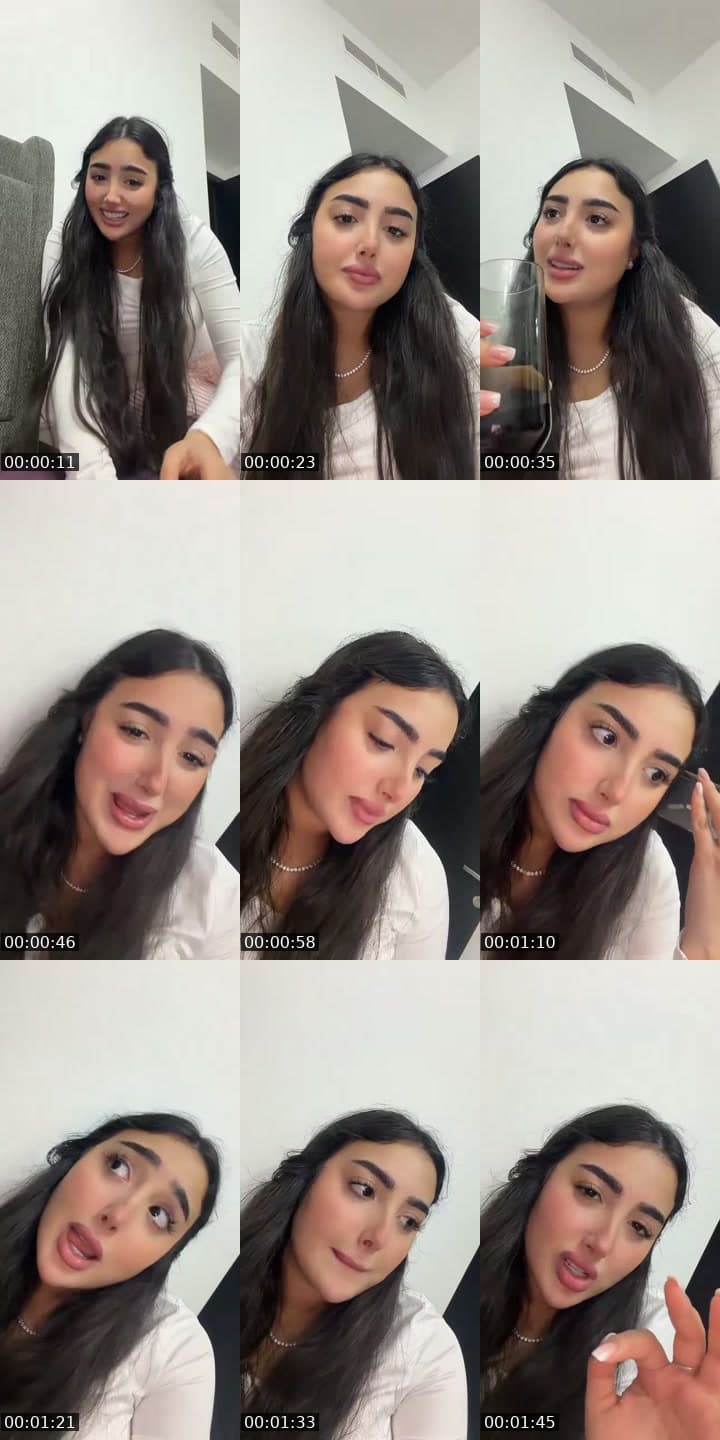 @nadasalam12 TikTok live stream