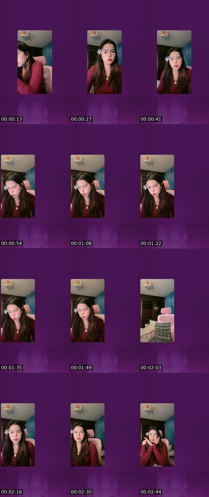 @_homeofvirgo TikTok live stream
