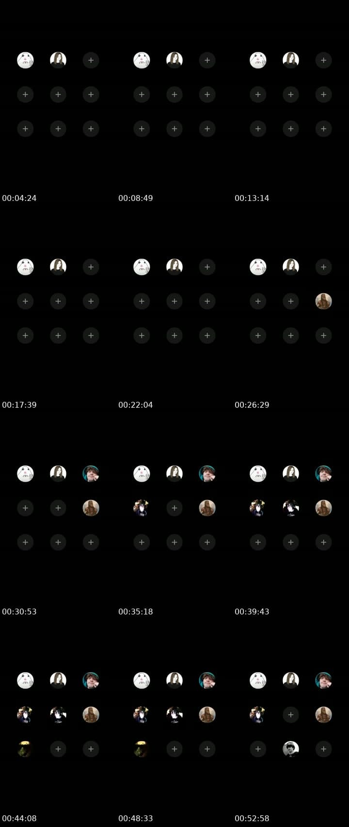 @hmairoulagirise TikTok live stream
