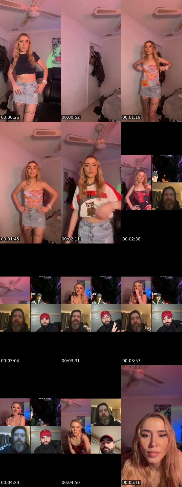 @itssrhirhiii TikTok live stream