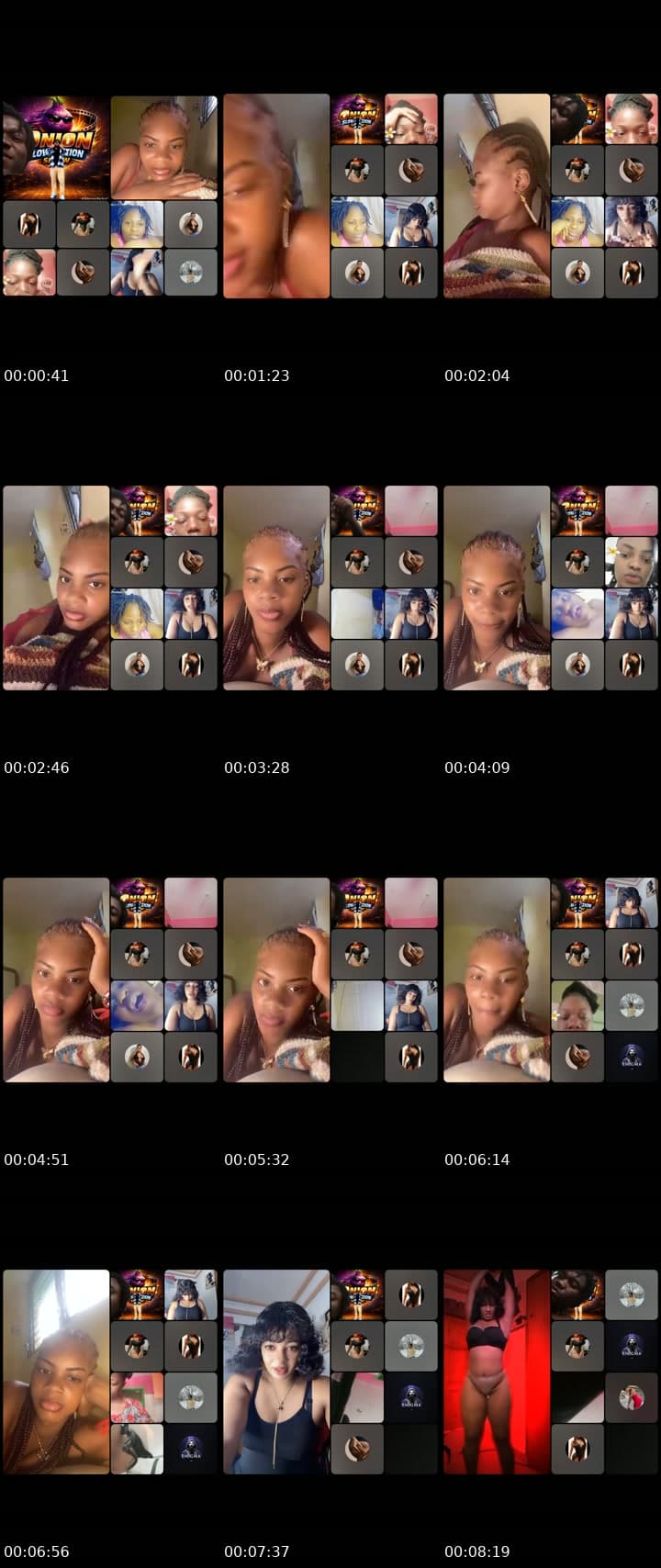 @pussy.li TikTok live stream
