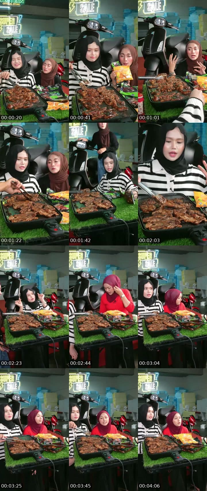 @pakmatwesternfrozen.hq TikTok live stream