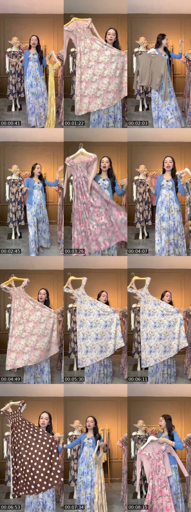 Marion long dress - @sirrin_girls