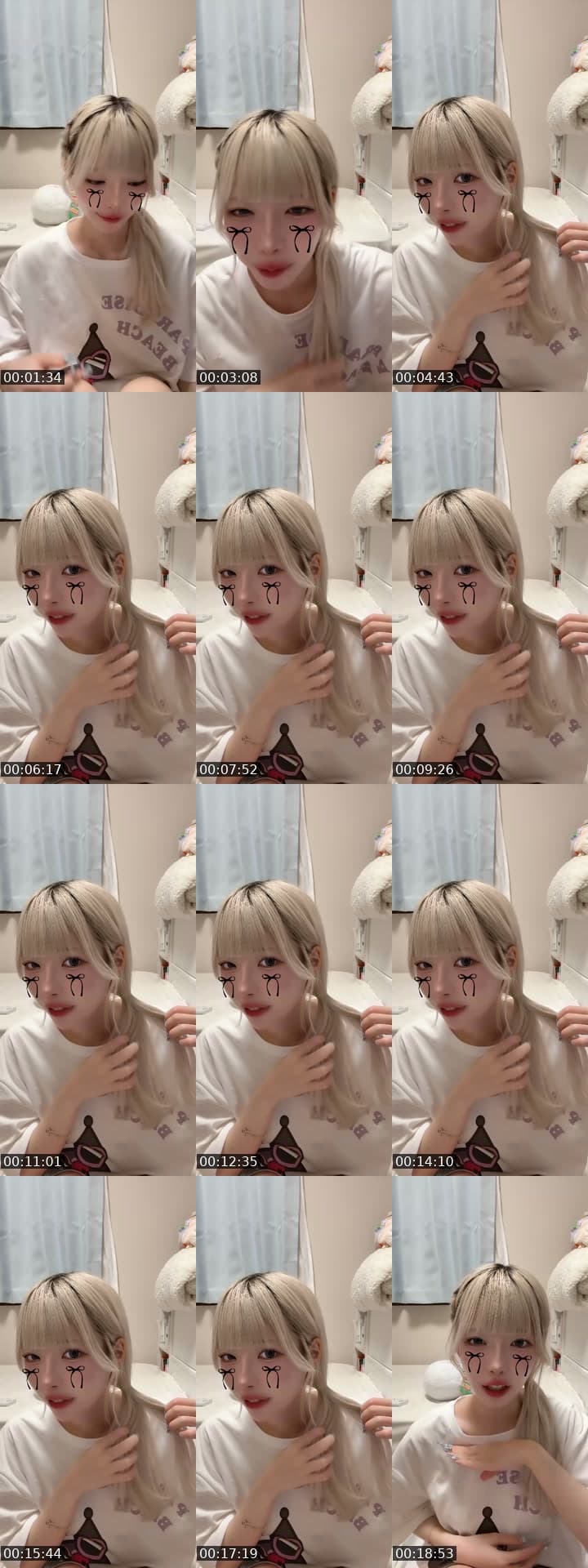 @huggto_wan TikTok live stream