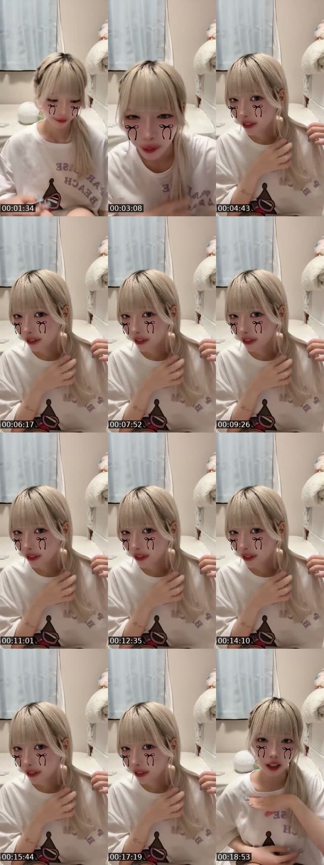 @huggto_wan TikTok live