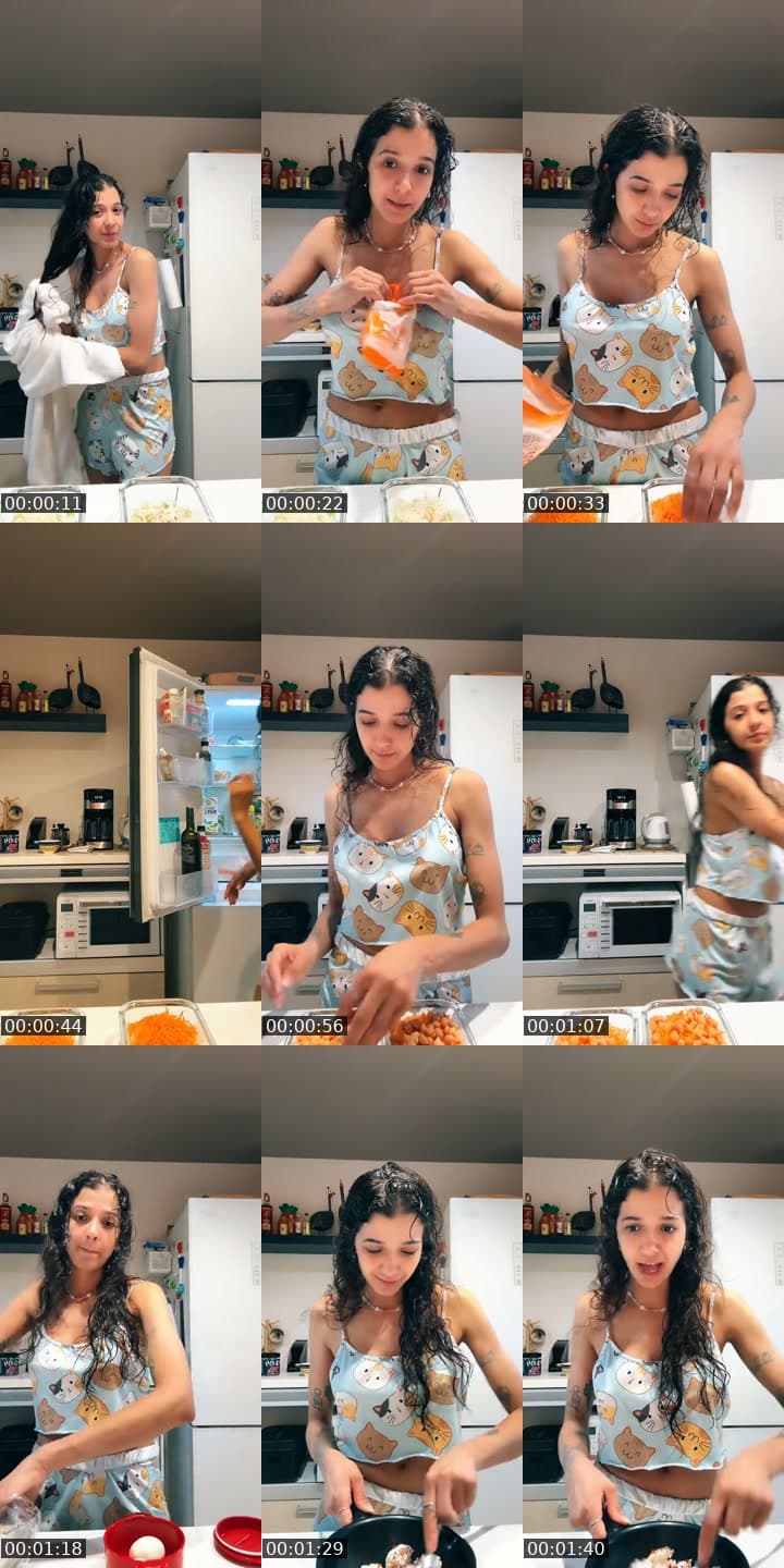 @priihfeliz TikTok live stream