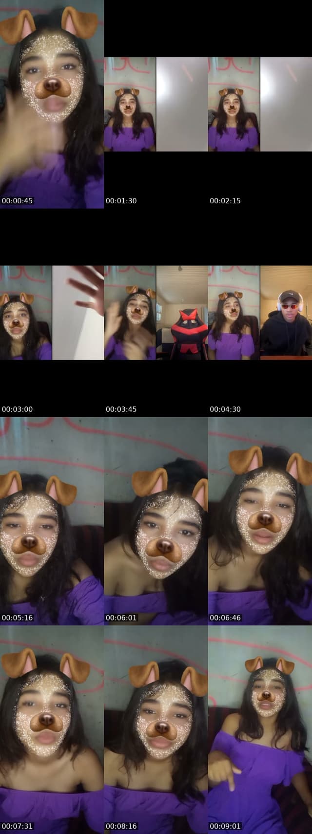TikTok live: LIVE PRO PRA AJUDA by @myriah_zinha.influencer