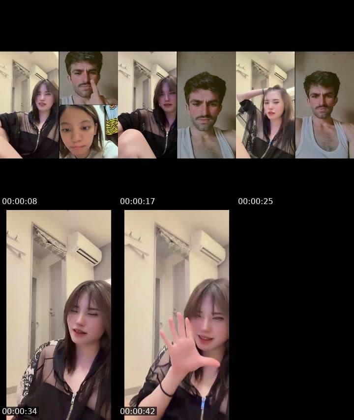 @yura_yura_tnk TikTok live stream