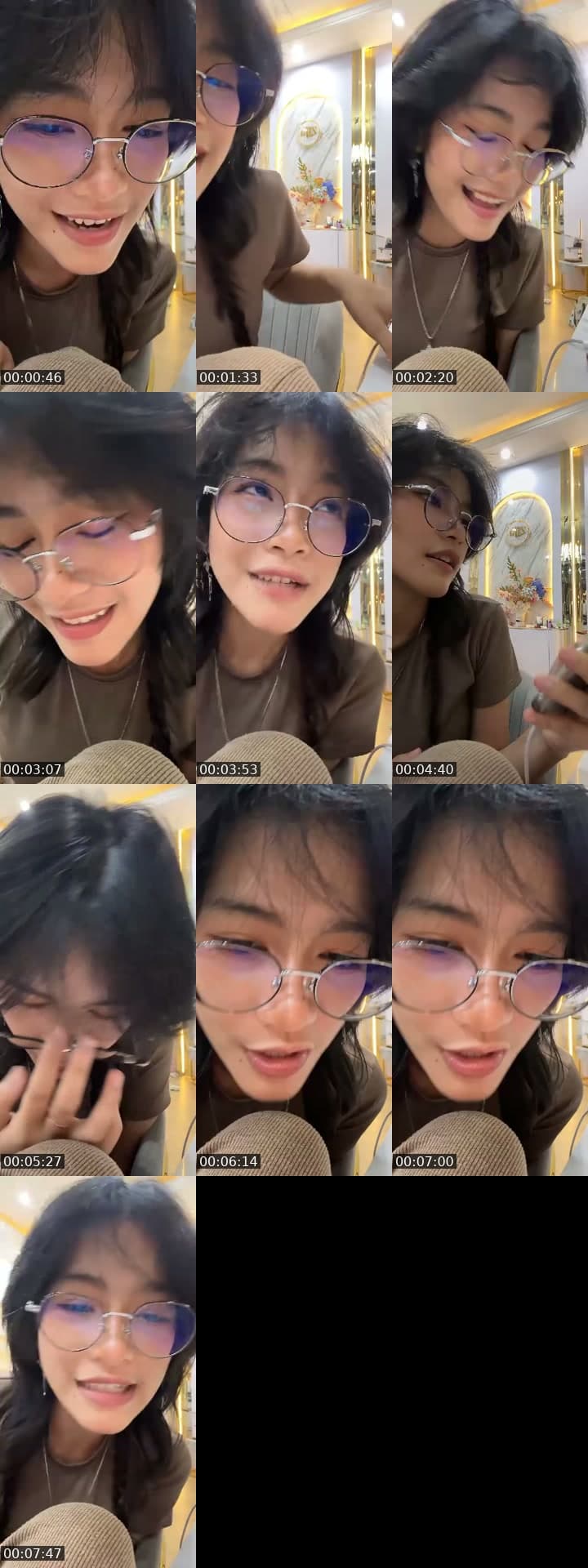 @abyvree TikTok live stream