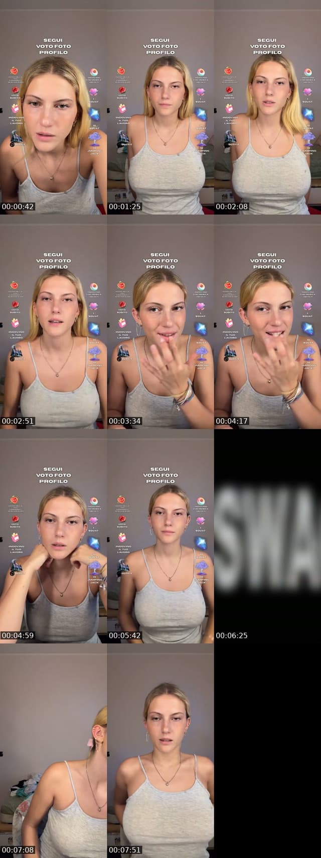 @_chiara_digio_ TikTok live