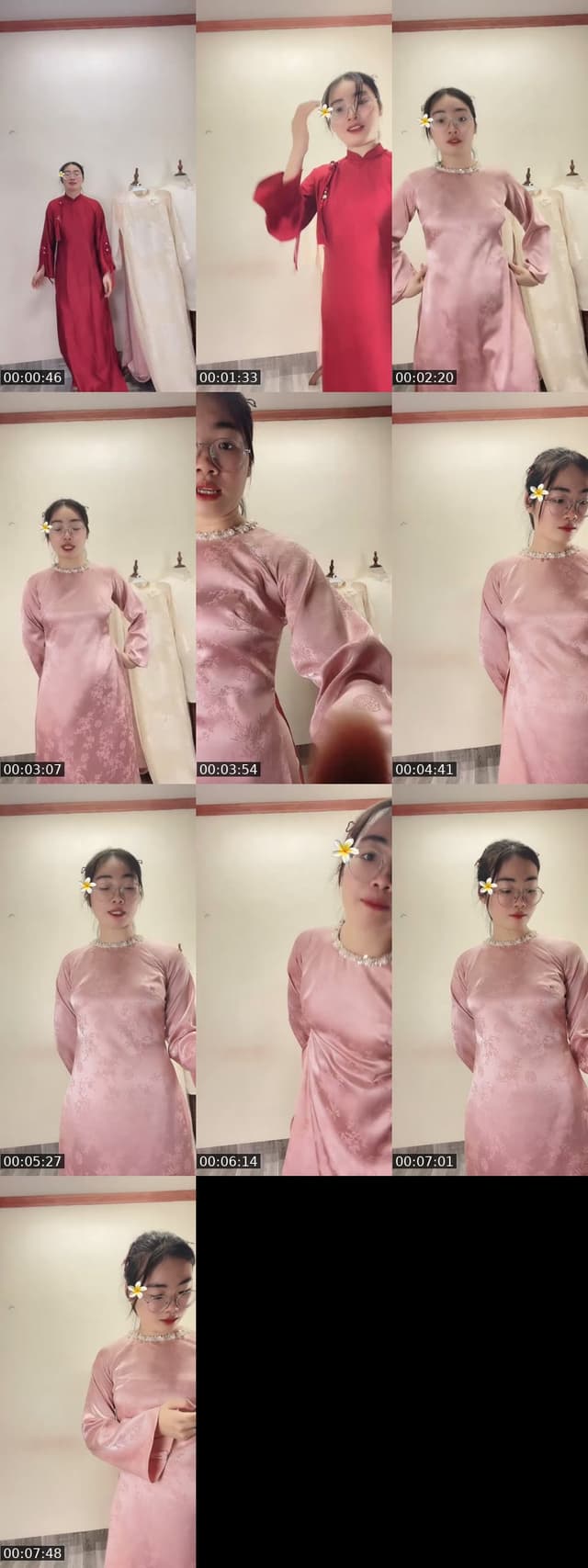 TikTok live: AD Bigsize đủ 38-100kg by @bigsizeaodainhabeo2