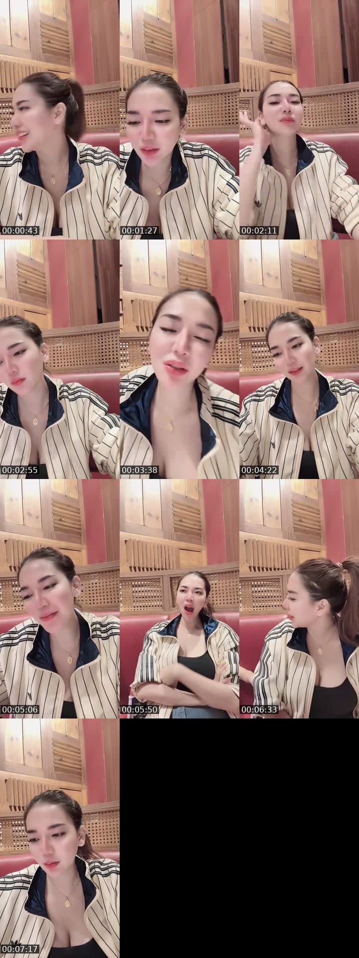 @ceritasamantha TikTok live stream