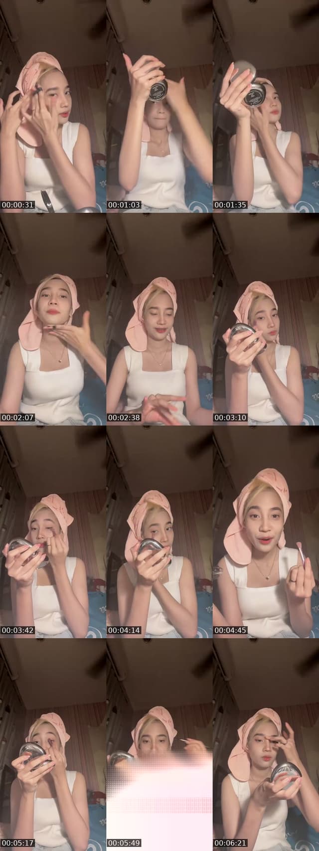 TikTok live: Kacip ke tuw by @asshbell