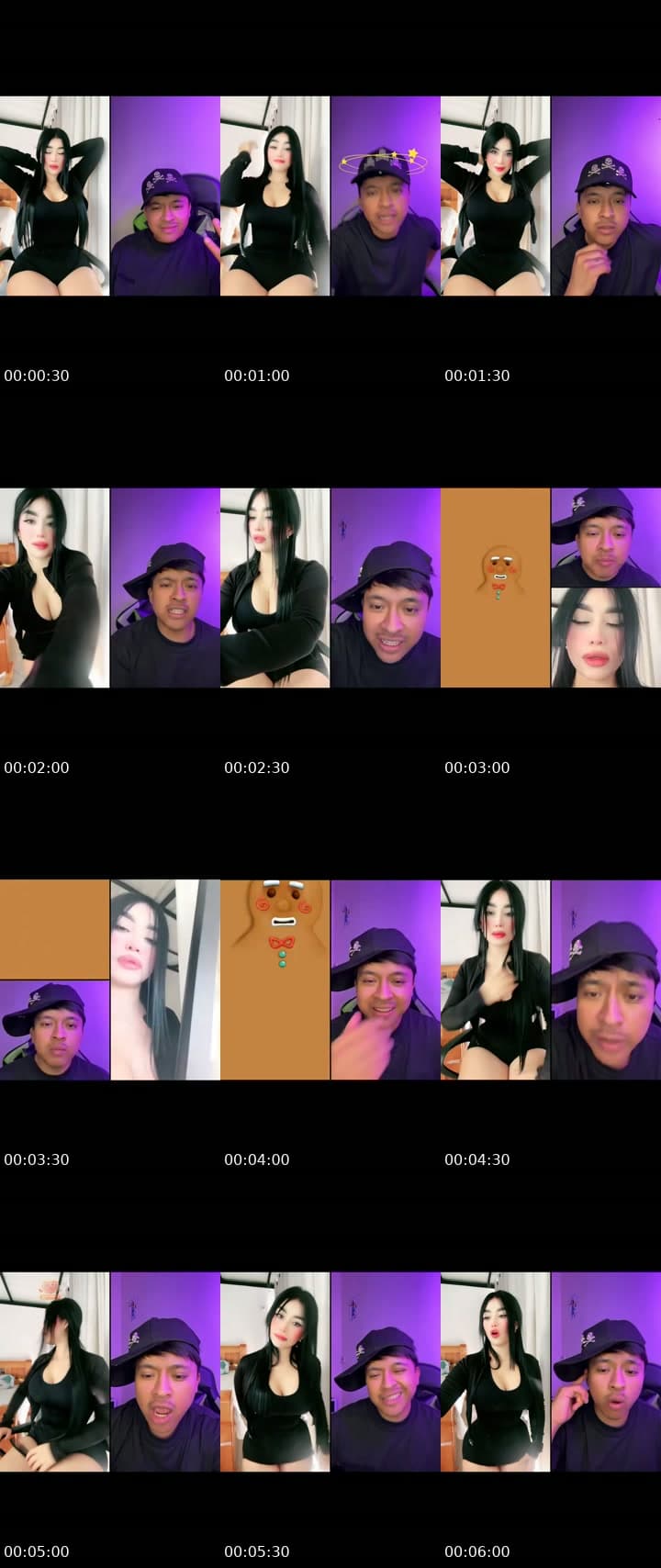 @paula.reyes063 TikTok live stream