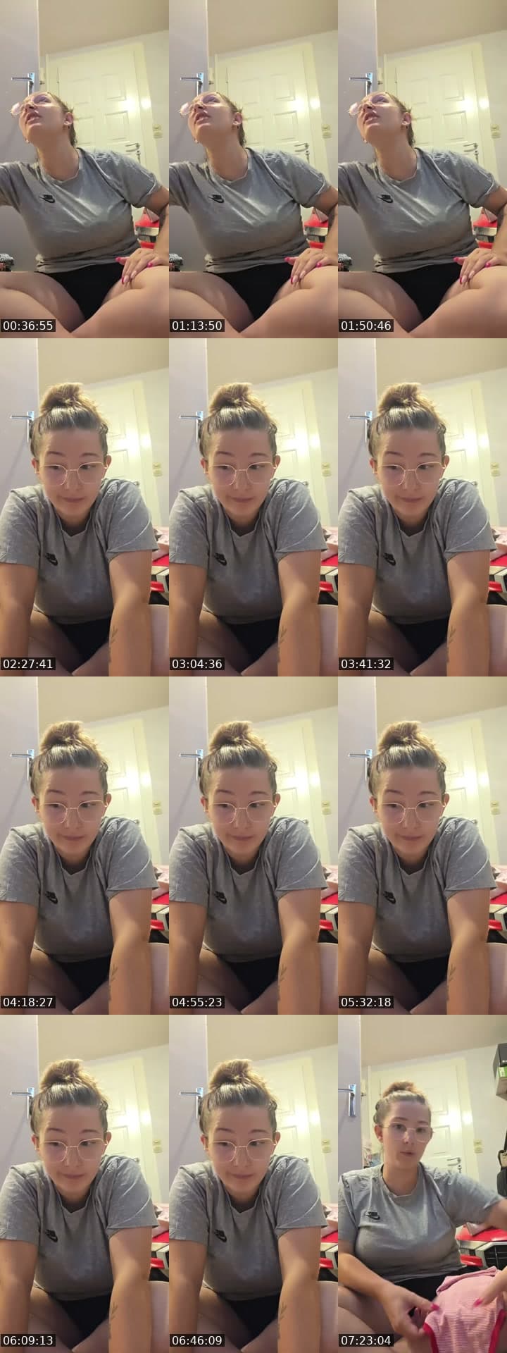 @unefamilleacinq TikTok live stream