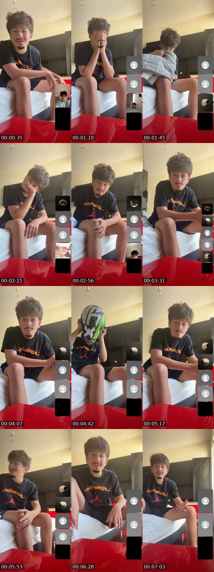 @chinofn2013 TikTok live stream