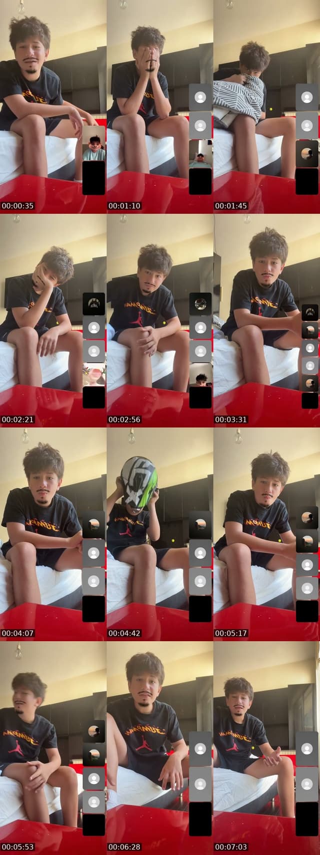 @chinofn2013 TikTok live from 2026-07-14