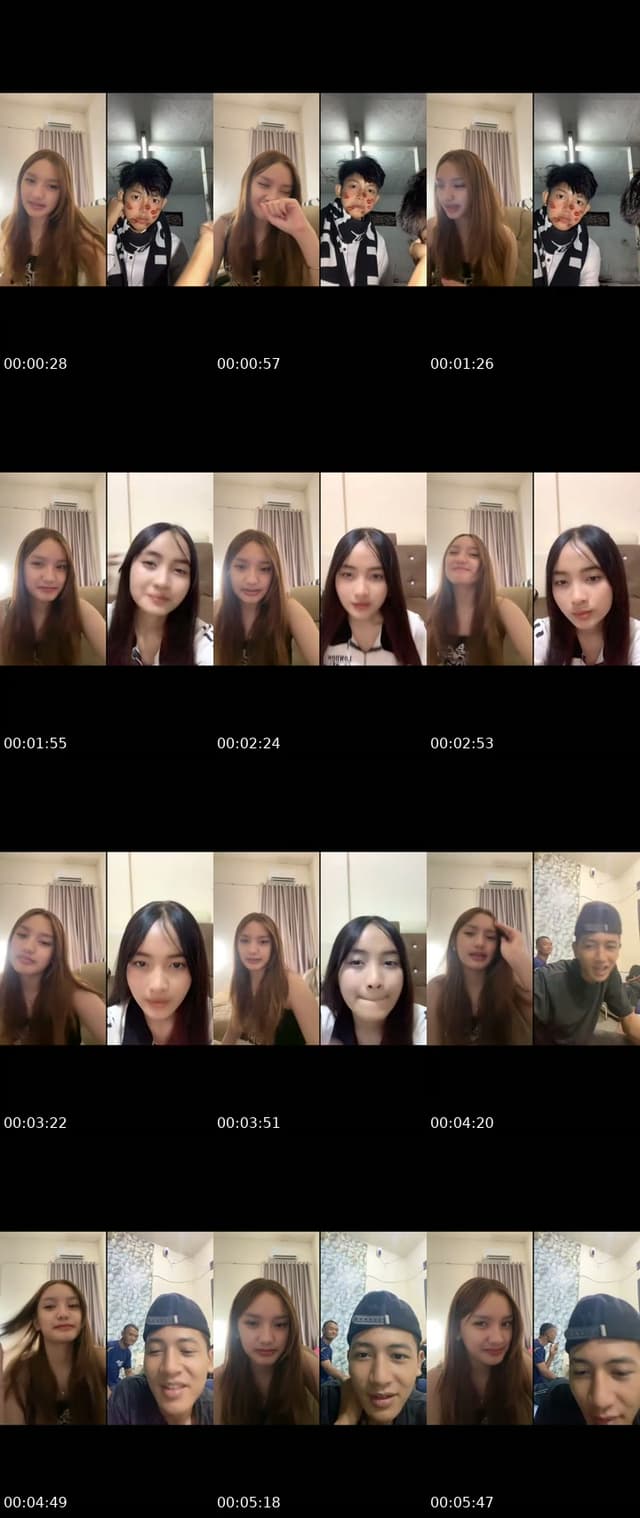 TikTok live: kicau by @cchells2