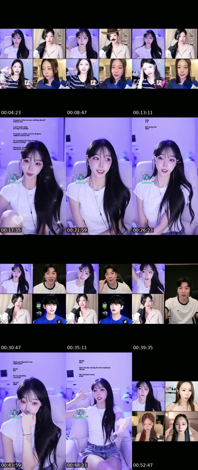 TikTok live: 채히군단이 되어죠🫶🏻 by @chaehee227