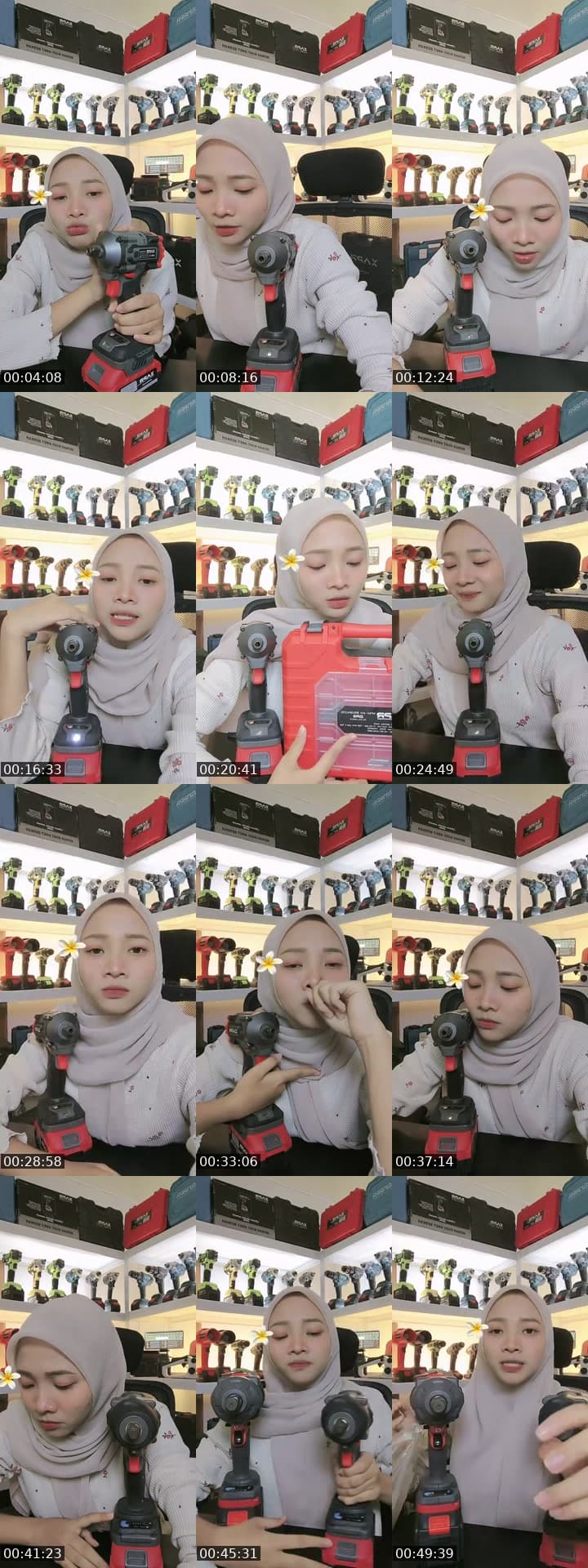 @pro_teknologi TikTok live stream