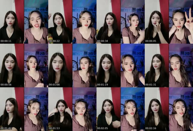 TikTok live: hi, be my myp🥰💗 by @daliaaa_ofc